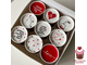 Набор для торта с собой Cake to go РОЗОВЫЙ