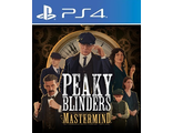 Острые Козырьки/Peaky Blinders: Mastermind (цифр версия PS4) RUS