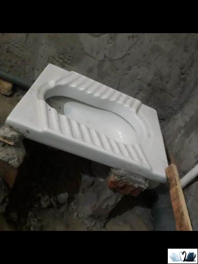 Унитаз Оскольская керамика Чаша Генуя Керамическая 500 х 600 мм, 43301100302