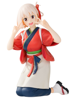 Фигурка Тисато Нисикиги (Chisato Nishikigi Premium Chokonose Figure)