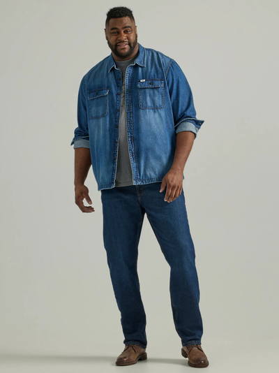 Джинсы Lee® Legendary Relaxed Straight Jean