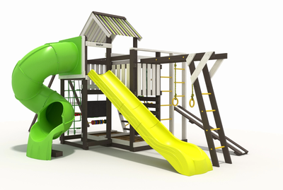 Детская игровая площадка IgraGrad X4