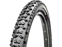 Покрышка Maxxis Advantage, 26x2.10”, 120 TPI, кевлар, черн., TB69810100