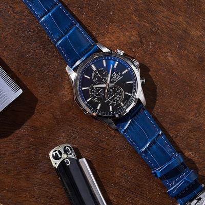 Часы Casio Edifice EFB-670SBL-2A