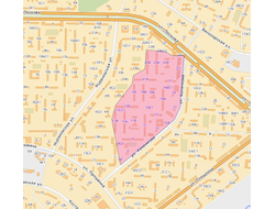 ул. Коненкова (96шт.)