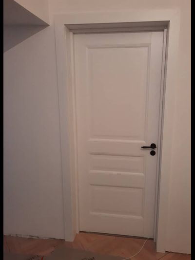 VFD EMALEX 3/EMALEX ICE. ЭМАЛЕКС 3/ БЕЛЫЙ МАТОВЫЙ. ПОЛОТНО ОСТЕКЛЕННОЕ