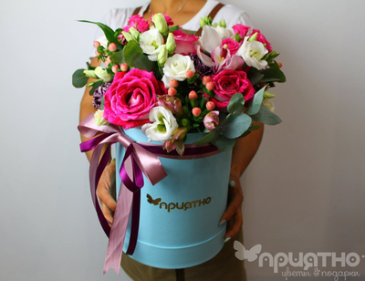 ЦВЕТОЧНАЯ КОМПОЗИЦИЯ № 147