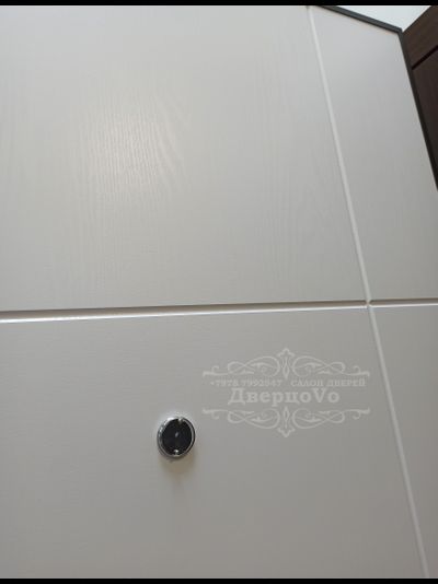 ЛАЙНДОР. ЭЛЕГАНТ 75 мм. ТРЕХКОНТУРНАЯ. ГРАФИТ/ БЕЛОЕ ДЕРЕВО