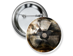 Значок Stalker/ Сталкер №1