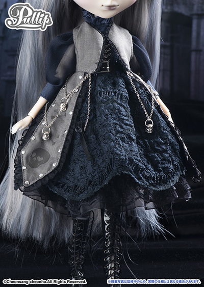 Кукла Пуллип Керес (Pullip Keres)
