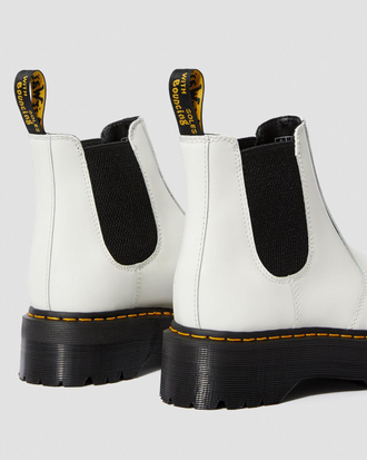 2976 platform dr martens white cheap