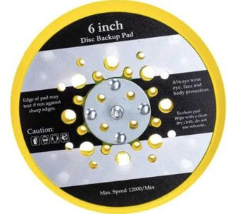*SCH-01-150SD опора для крепления абразивного материала для SCH-01-150