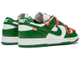 Nike SB Dunk Low Off-White Green