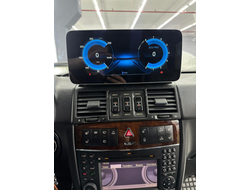 Монитор Android 10,25" для Mercedes-Benz G-Класс 2007-2011 NTG 3.5 RDL-7707