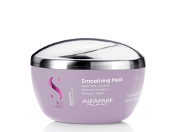 Разглаживающая маска для непослушных волос SDL SMOOTHING MASK Alfaparf 200 мл