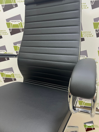 Кресло SynchroSit 10 L1-117K -  Extra/Um02/Wm12/K1cL(M23.B22.G18.W23) (Черный)