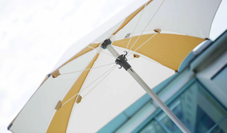 Зонт пляжный профессиональный Mondrian