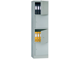 Шкаф ПРАКТИК AM 1845/4