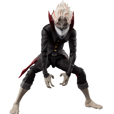 Фигурка Кэн Такакура (Ken Takakura Transformed S.H.Figuarts)