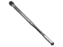 Ключ динамометрический 1/2", 70-350 Нм, в пластиковом кейсе МАСТАК 012-40350C