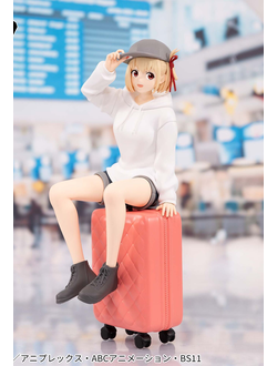 Фигурка Тисато Нисикиги (Chisato Nishikigi Bandai Spirits)