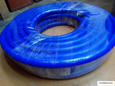 Рукав силиконовый Диаметр 14мм, стенка 4мм, 2 слоя (цена за бухту 20 метров)