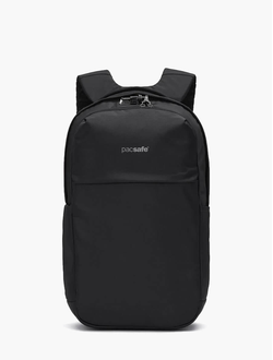 Рюкзак Pacsafe V 20L Black фото 1