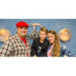 Гипсовая панель EX-MACHINA артикул M-0045