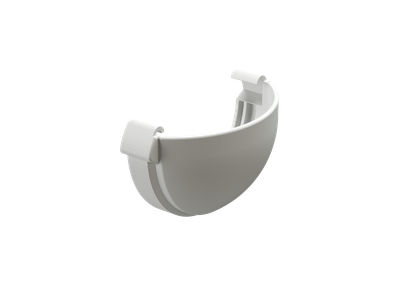 Docke LUX Заглушка - Пломбир