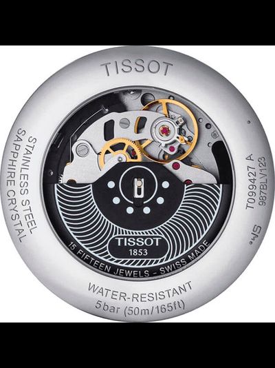 Швейцарские часы Tissot T099.427.11.038.00