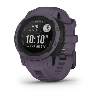 Умные часы Garmin Instinct 2S Deep Orchid фиолетовый (010-02563-04)