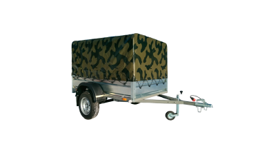 ПРИЦЕП КМЗ "КЛАССИКА-М"          2*1,25*0,35