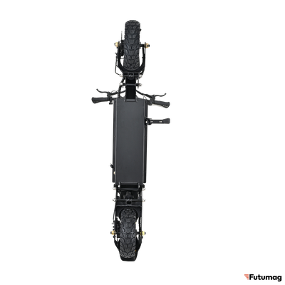 Электросамокат Kugoo F1 Pro Max