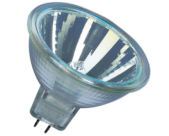 Галогенная лампа Osram Halogen Eco Decostar 48860 VWFL 20w 12v GU5.3