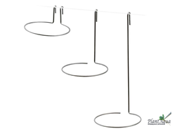 Chihiros Wabi-Kusa Hanger - набор держателей для Ваби-куса или горшков (3шт)