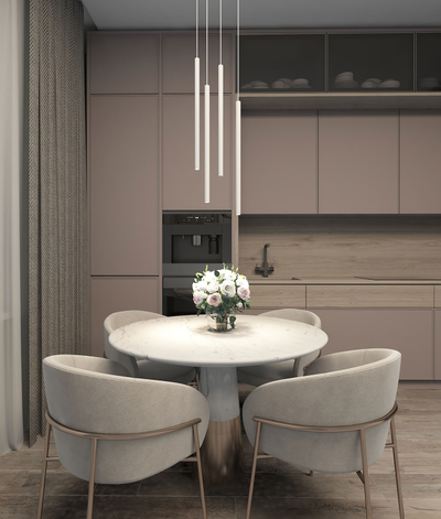 Светильник Denkirs DK4304-WH