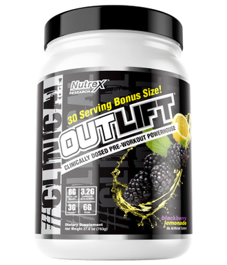 OUTLIFT  10 порций