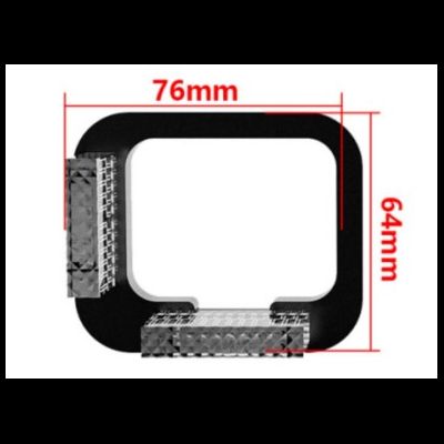 5D Маски (бленды) 1.5 дюйма с ангельскими глазками для matrix bi-led, 1 драйвер на 8 масок (комплект)