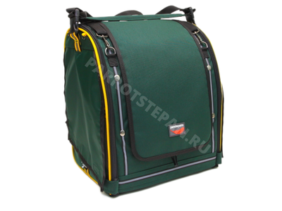 Рюкзак-переноска для средних попугаев (квакер, пиррура, сенегал, конго, корелла, розелла)