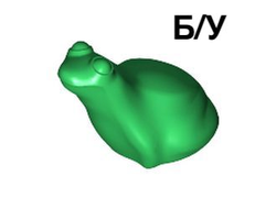! Б/У - Frog, Green (33320 / 4157270 / 6171101) - Б/У