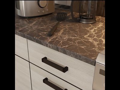 Шкаф напольный Н800-1Я Мальва (Эра)