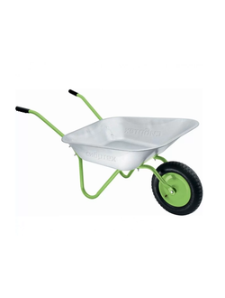 Тачка садовая одноколесная СИБРТЕХ , облегченная, объем 65 л