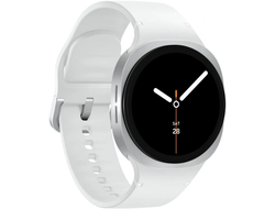 Samsung Galaxy Watch 8 40mm (SM-L320NZSAMEA) Серебристый