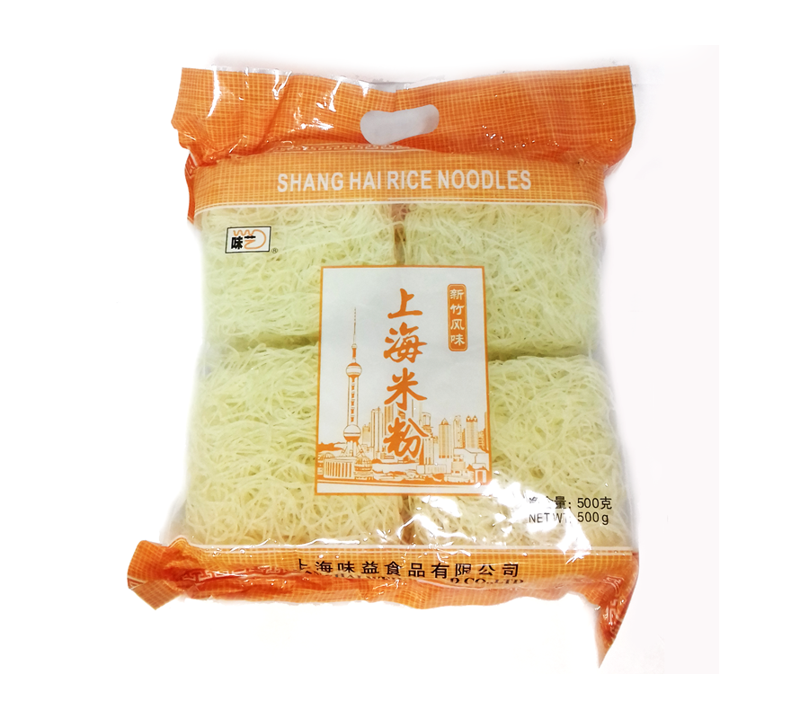 Рисовая лапша тонкая 500г (Китай)