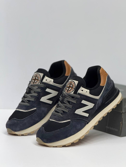 New Balance 574 Stone Island Legacy