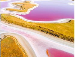 В СТРАНУ РОЗОВЫХ ОЗЕР: ЭЛИСТА. АСТРАХАНЬ