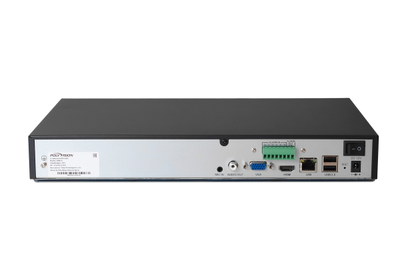 PVNR-76-32F2 IP-видеорегистратор 32-ти канальный (Поддержка IP-камер - 32x8M;) на 2 жёстких диска  (VideoSight)