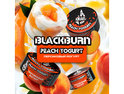 BLACK BURN 25 г. - PEACH YOGURT (ПЕРСИКОВЫЙ ЙОГУРТ)