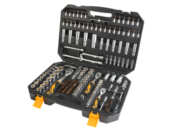 Набор инструментов 175 предметов, универсальный TOLSEN TT15146