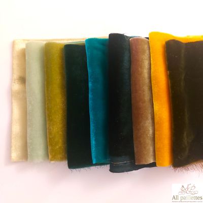 Лот бархата НБ17